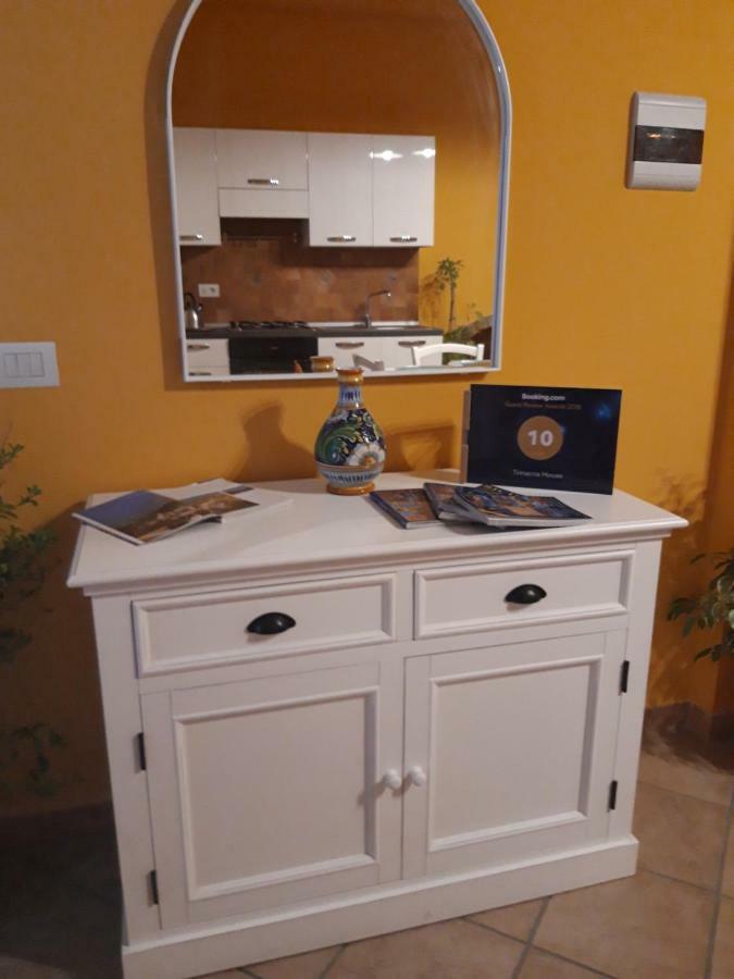 Appartamento Trinacria House Taormina Esterno foto