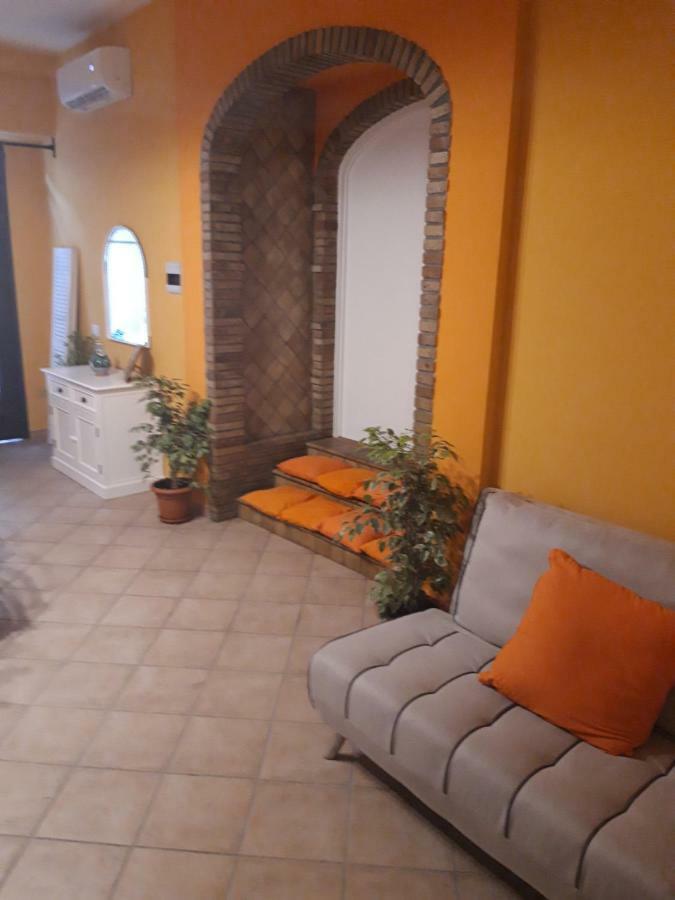 Appartamento Trinacria House Taormina Esterno foto