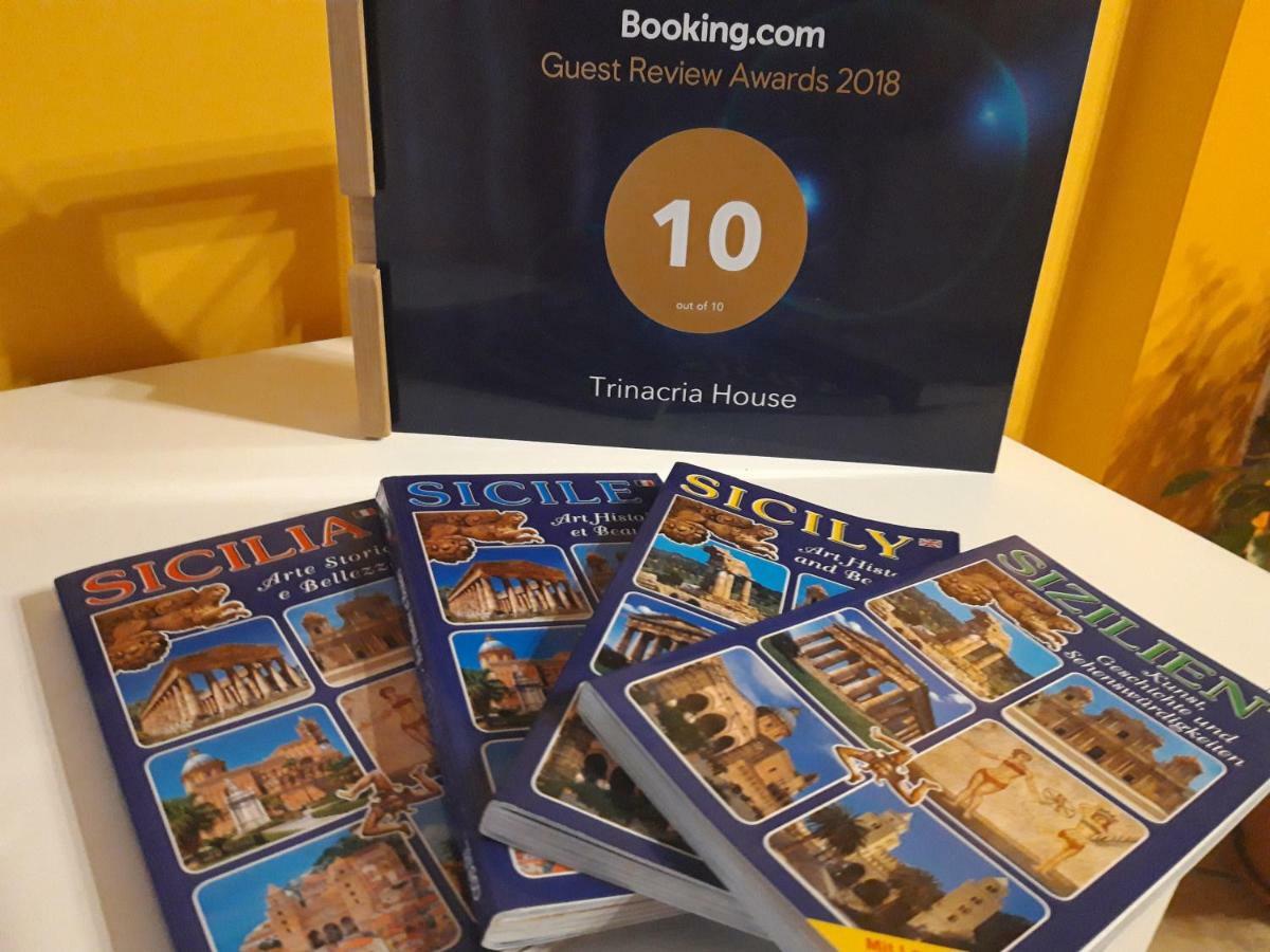 Appartamento Trinacria House Taormina Esterno foto