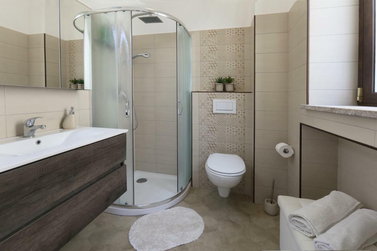 Appartamento Trinacria House Taormina Esterno foto
