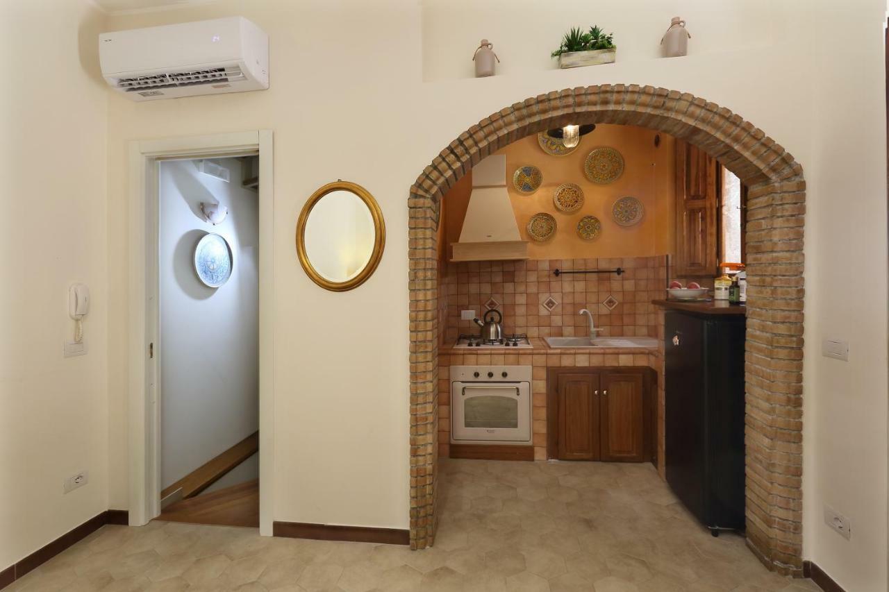 Appartamento Trinacria House Taormina Esterno foto