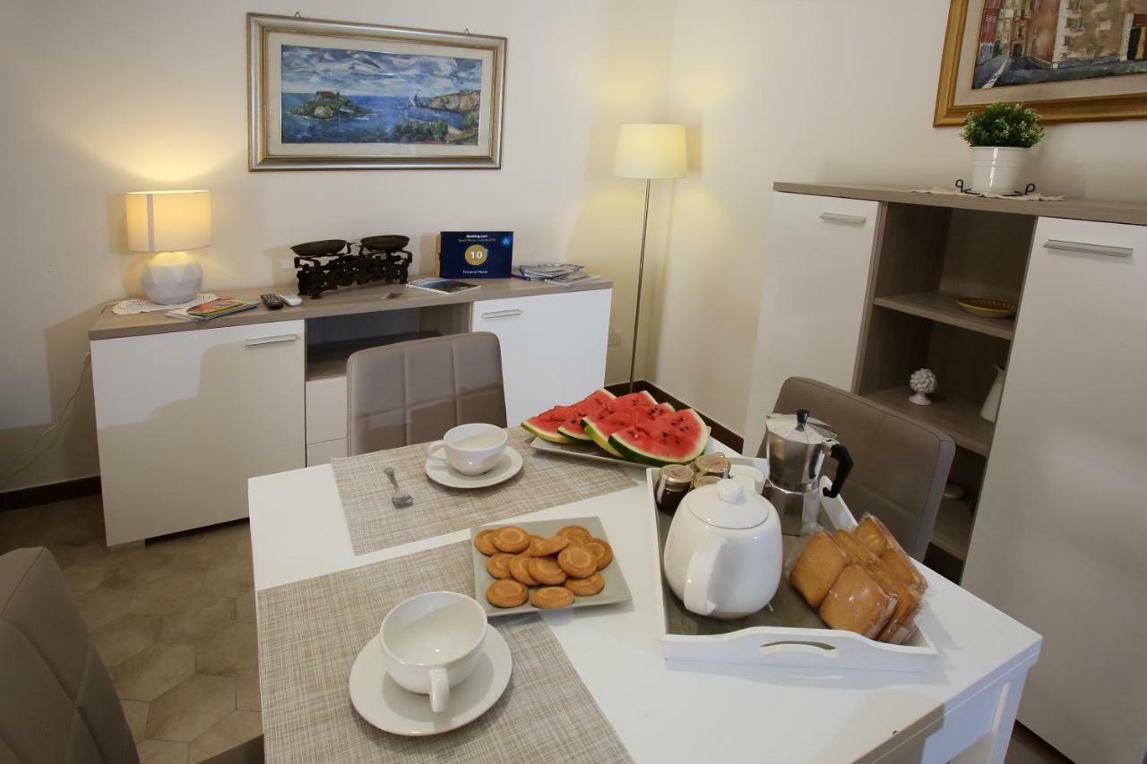 Appartamento Trinacria House Taormina Esterno foto