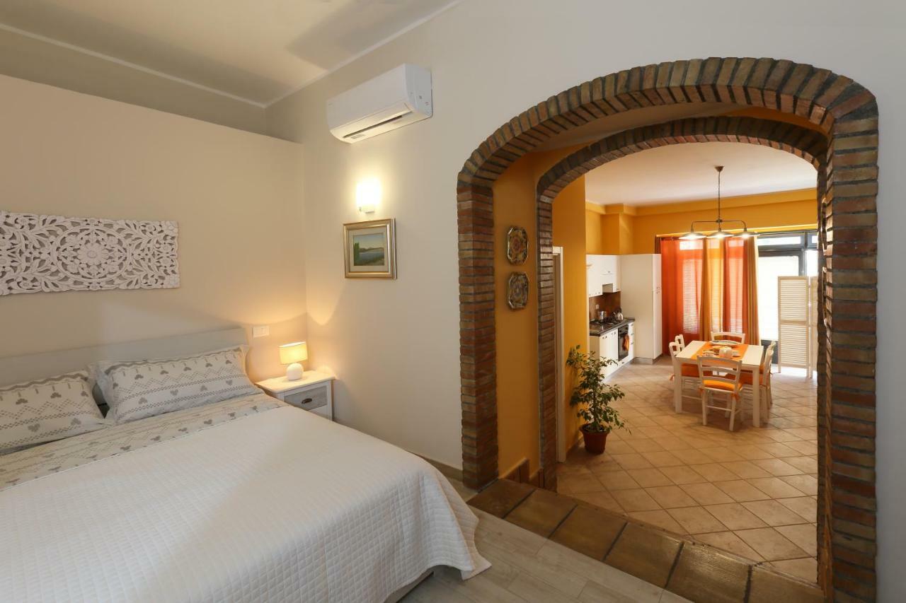 Appartamento Trinacria House Taormina Esterno foto
